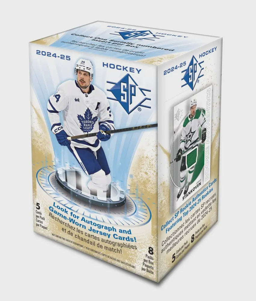 SP Blaster 2024-25