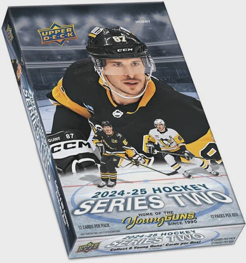 Series Two 2024-25