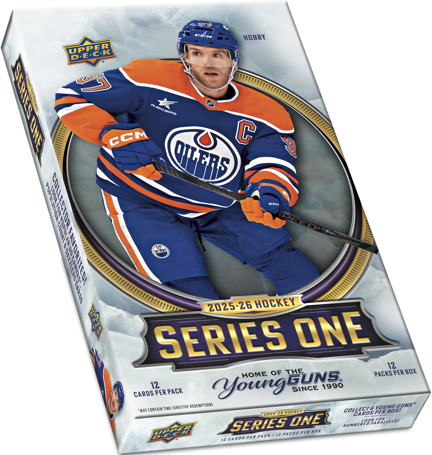 Series One Hobby 2025-26