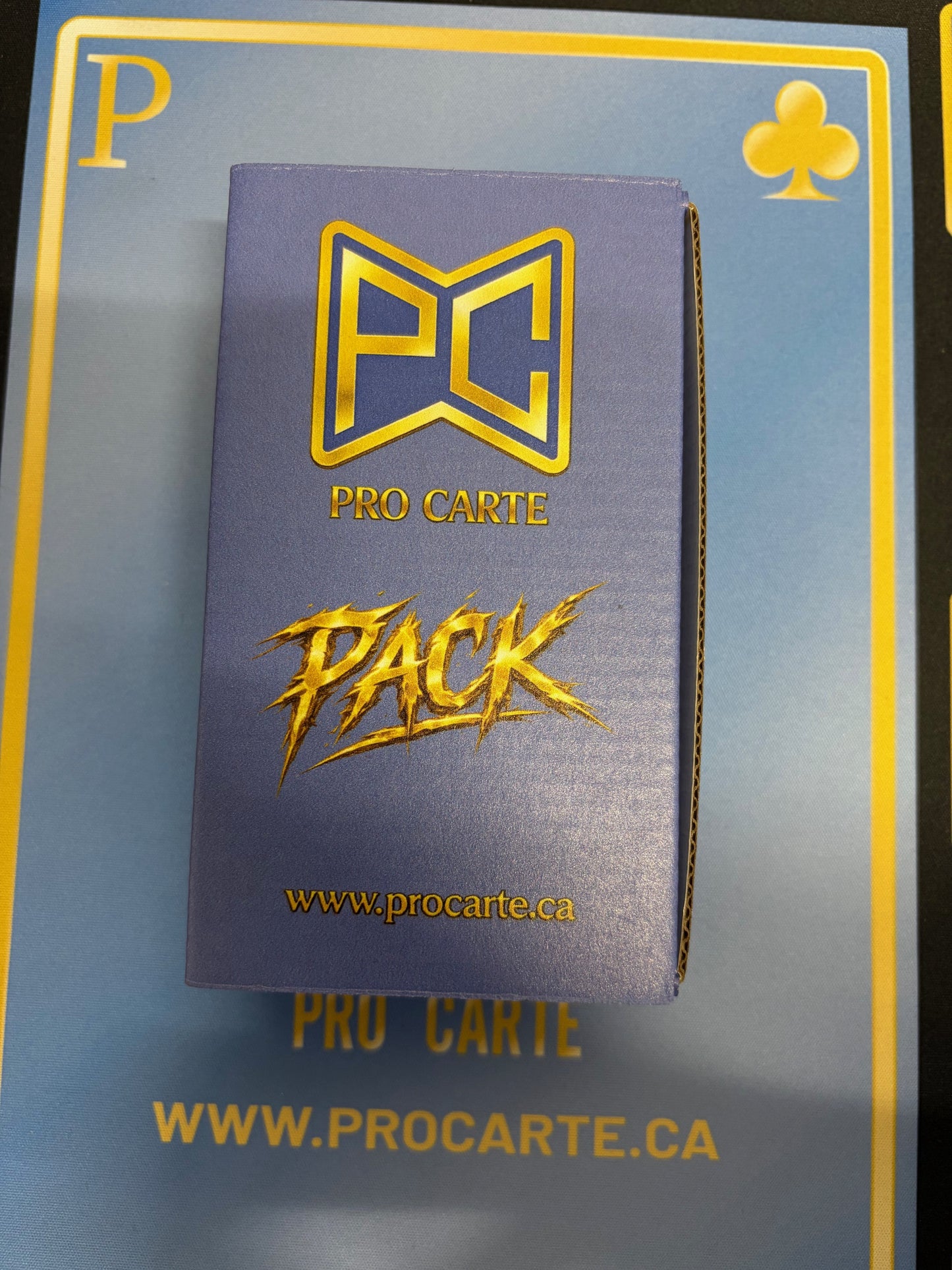 Procarte Pack