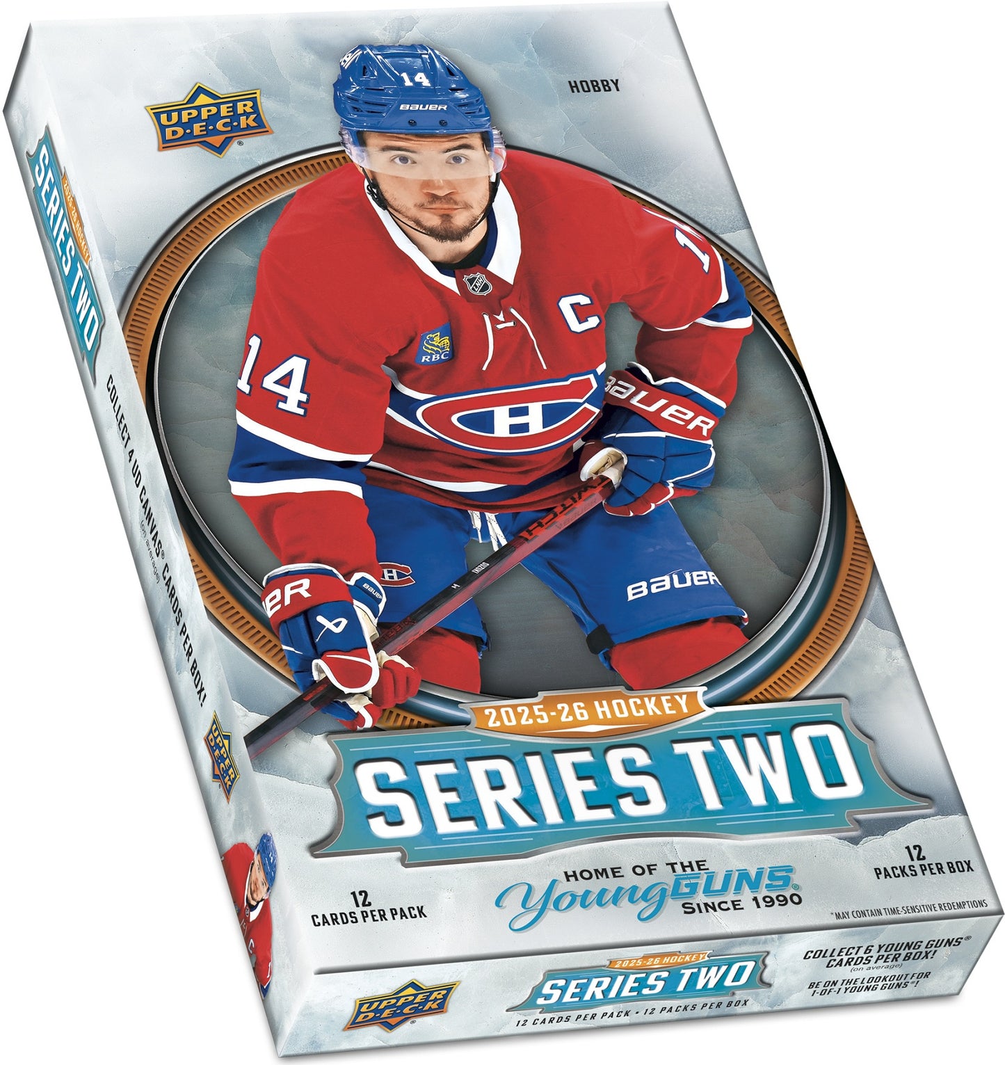 Serie two 2025-26