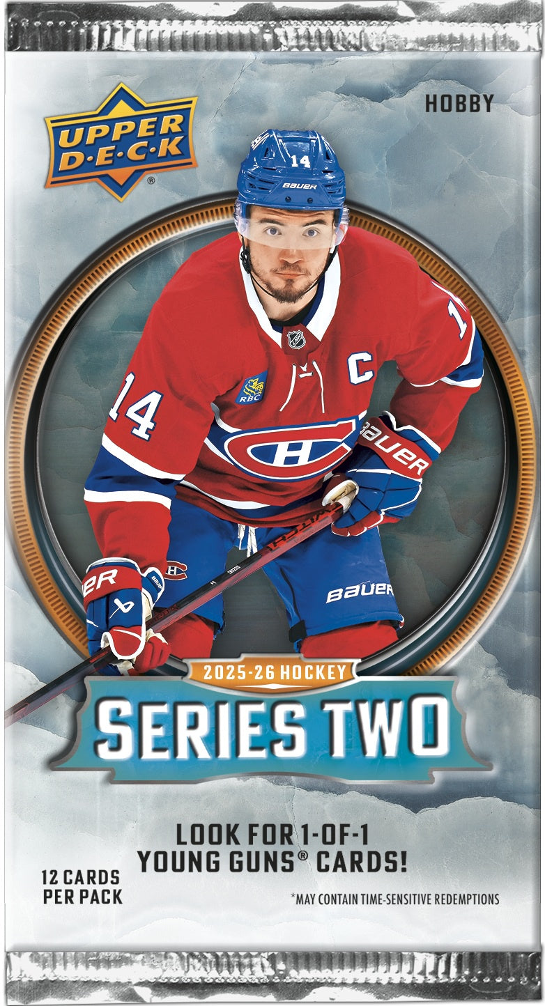 Serie two Pack 2025-26