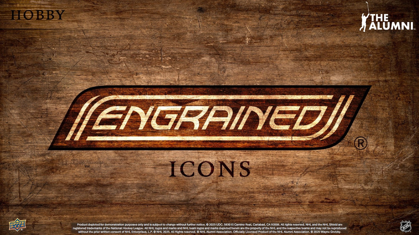 Engrained Hobby 2024-2025