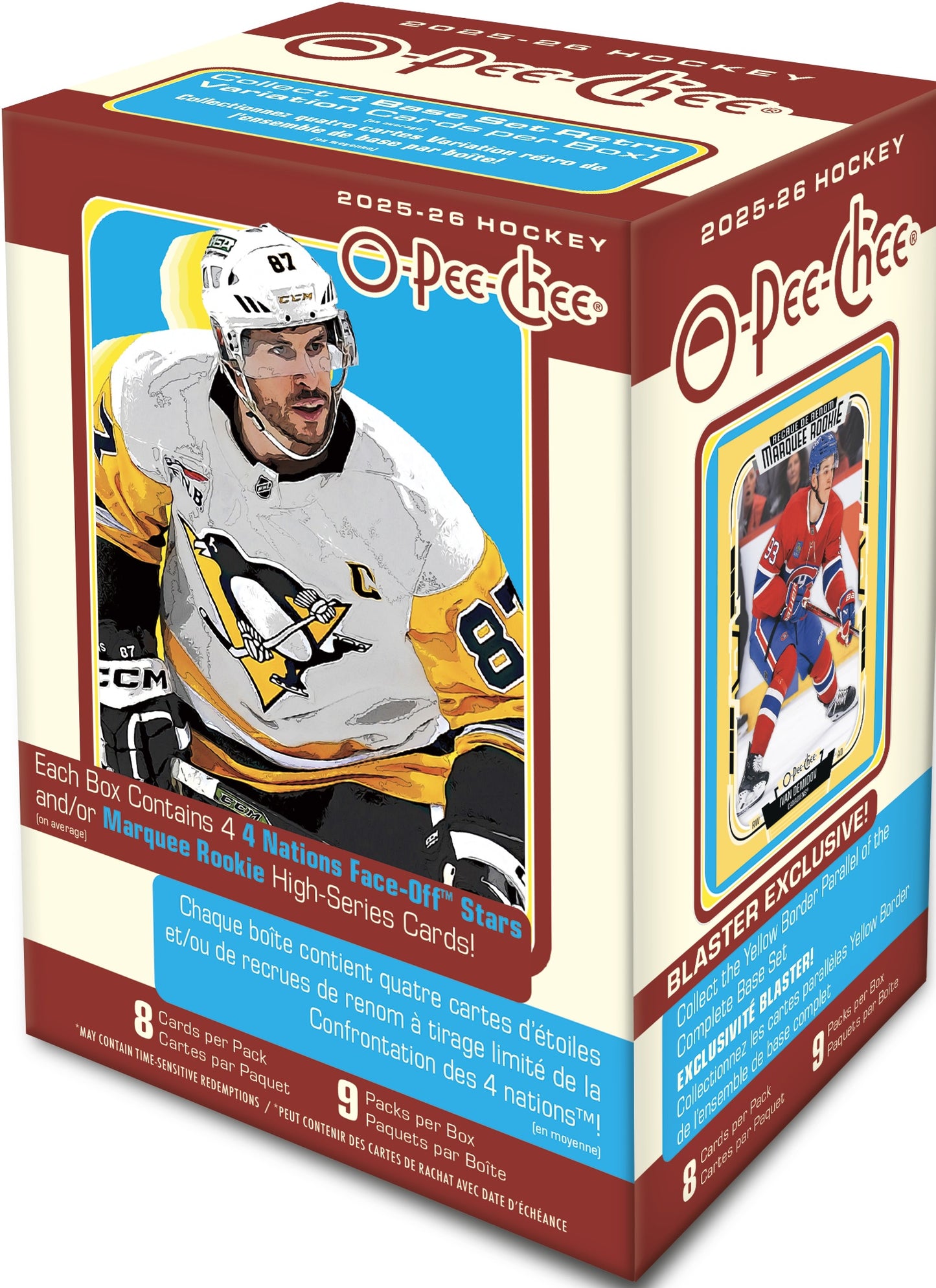 O-Pee-Chee Blaster 2025-26