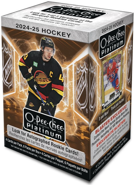 O-Pee-Chee Platinum 2024-25