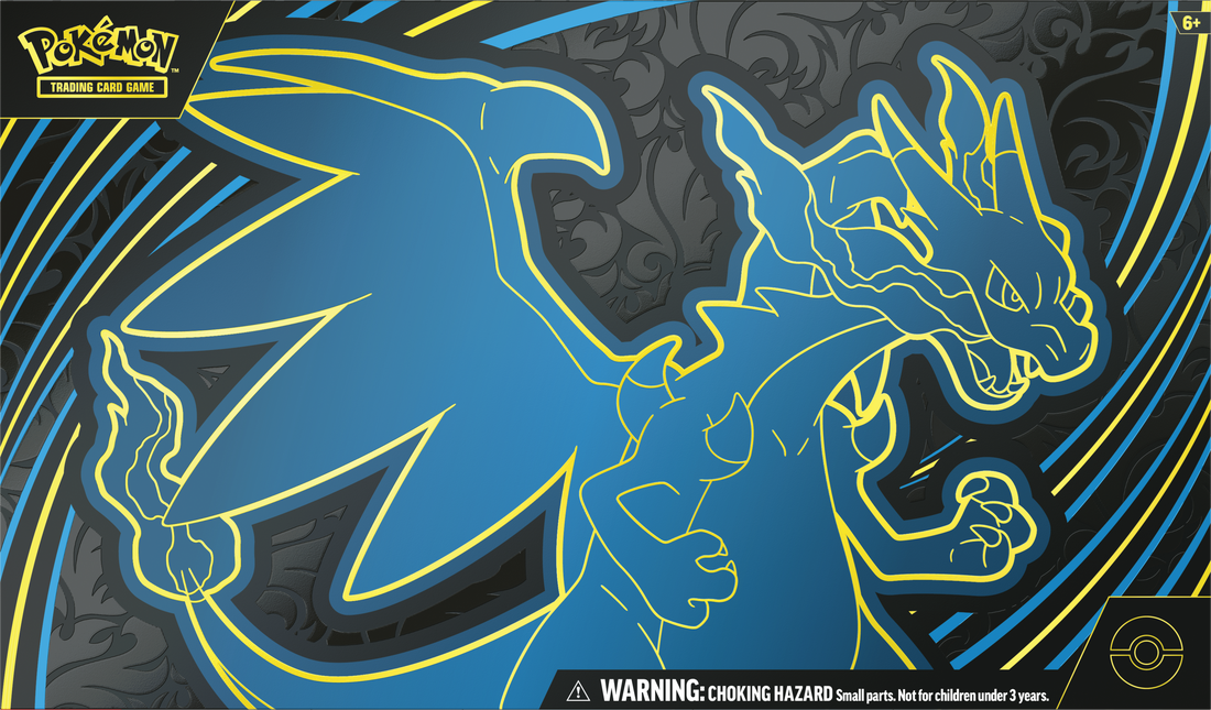 Pokémon Mega Charizard X ex UPC