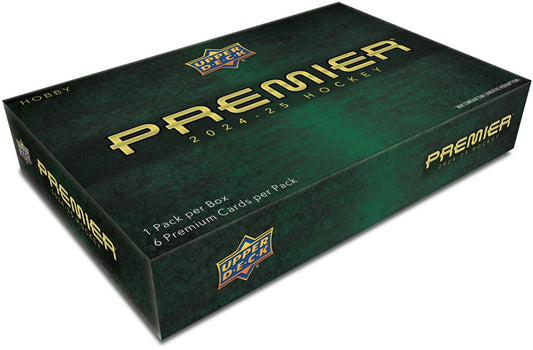Premier Hobby 2024-25