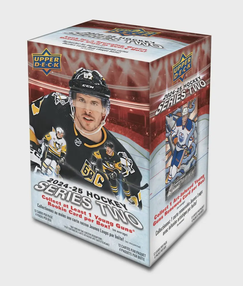 Series Two Blaster 2024-25