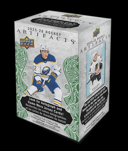 Artifacts Blaster 2025-26