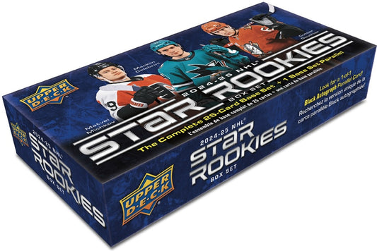 Star Rookies Blaster 2024-25