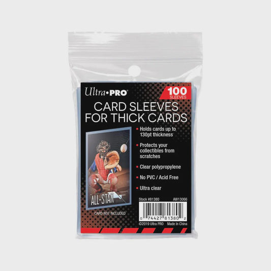 Ultra Pro Penny Sleeves Thick Card 100pk