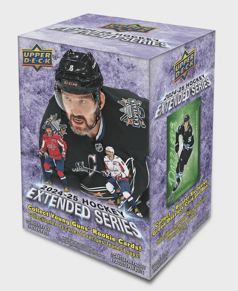 Extended Series 2024-25