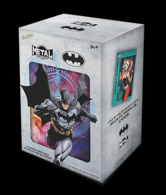 Metal Universe Batman