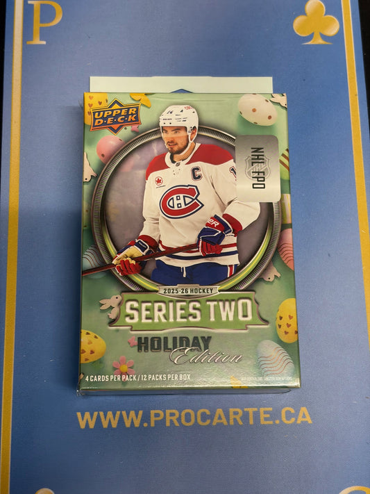 Series Two Holiday Edition