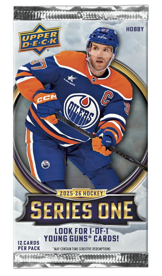 Series One Pack Hobby 2025-26