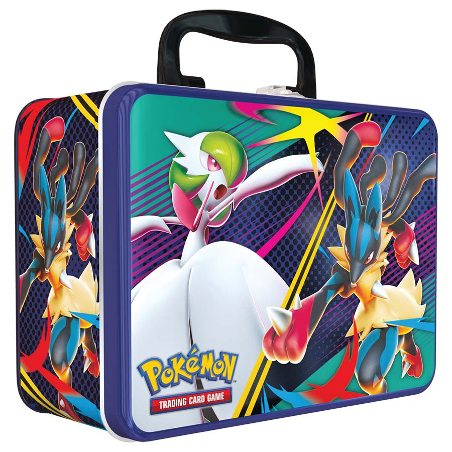 Pokemon Collector Chest