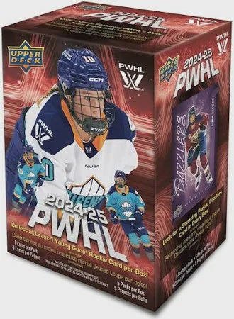 PWHL Blaster 2024-25