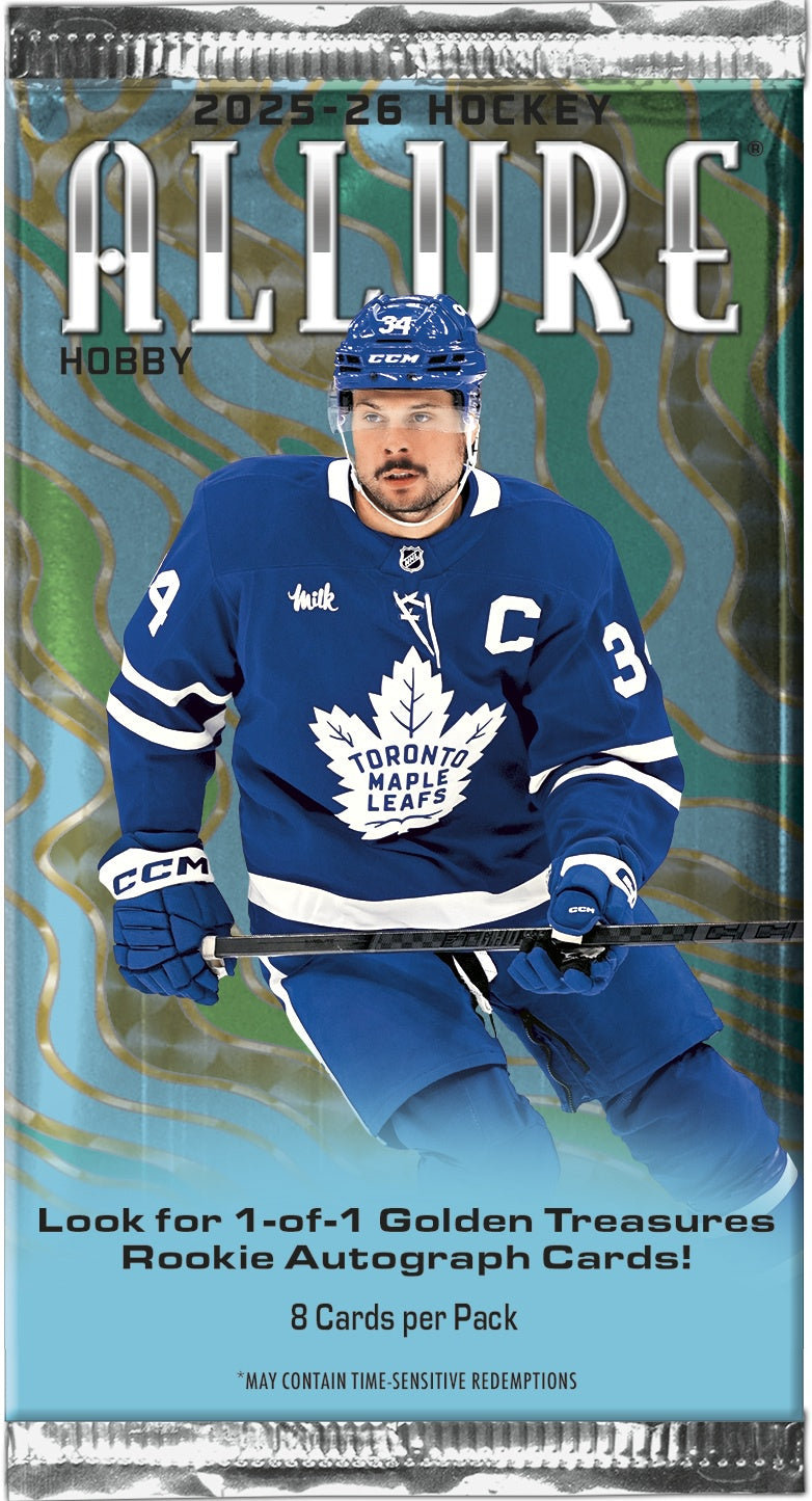 Allure Pack Hobby 2025-26