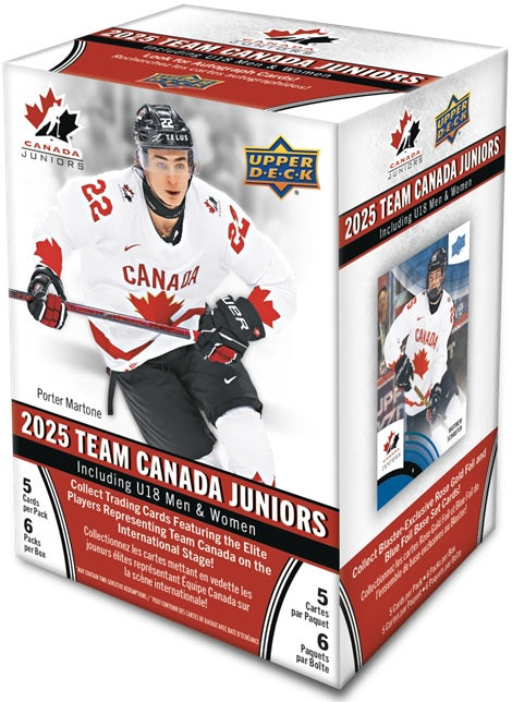 Team Canada Juniors 2025