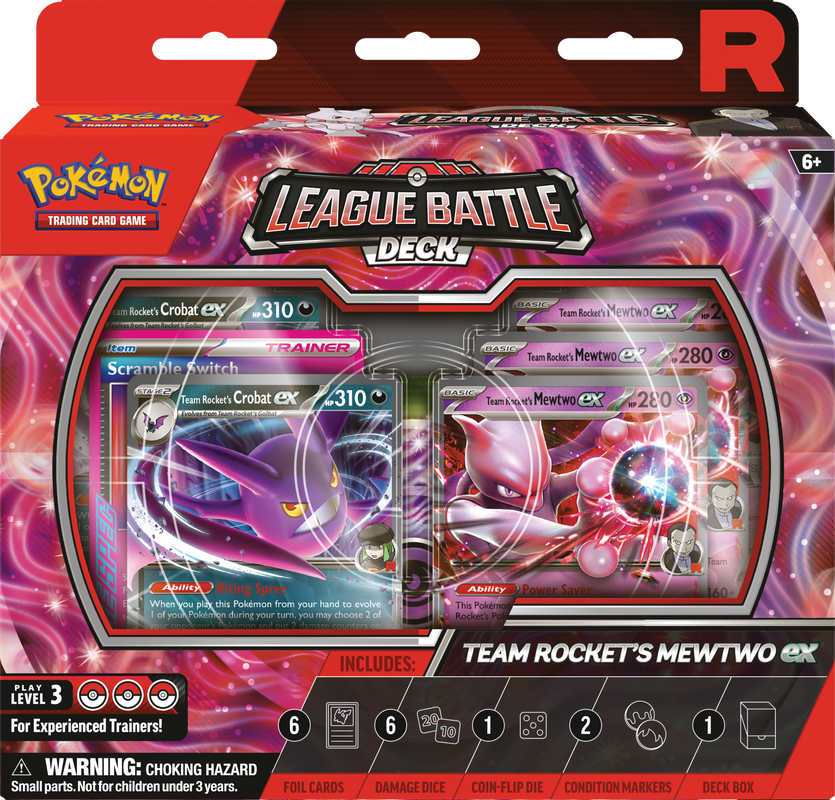 Pokemon Team Rocket