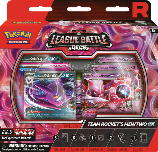 Pokemon Team Rocket