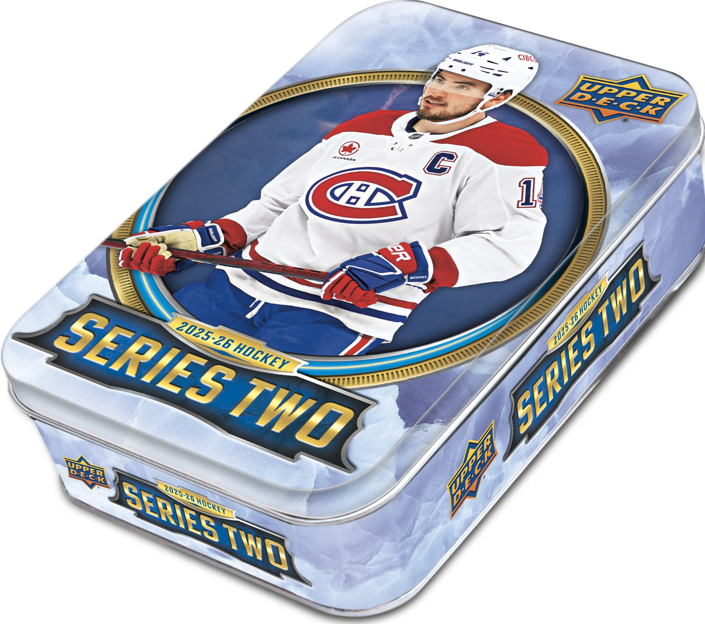 Series two 2025-26 Tin