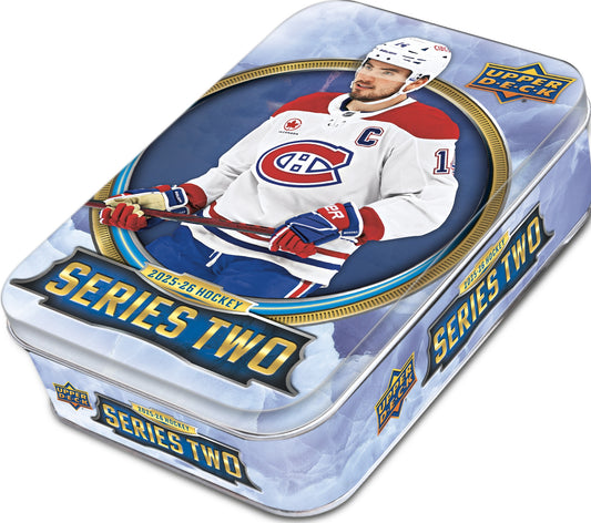 Series two 2025-26 Tin