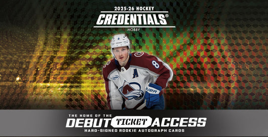 Credentials Hockey 25-26