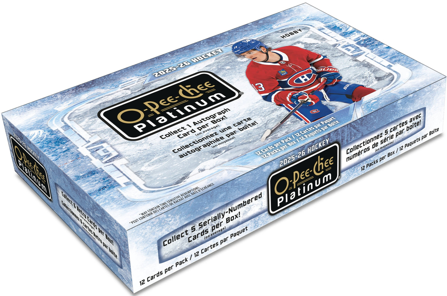 O-Pee-Chee Platinum 2025-26