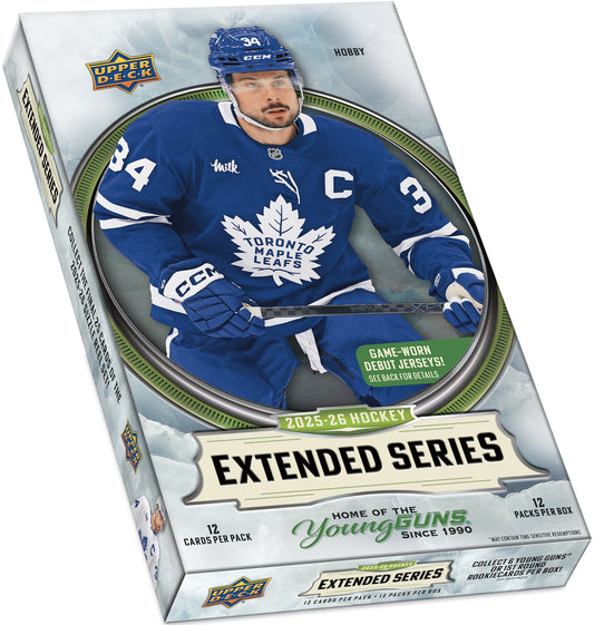 Series Extended 2025-26