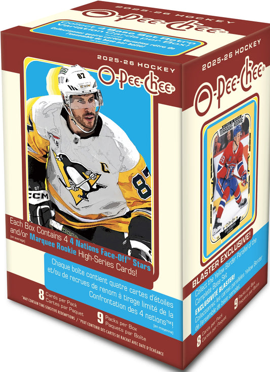 O-Pee-Chee Blaster 2025-26