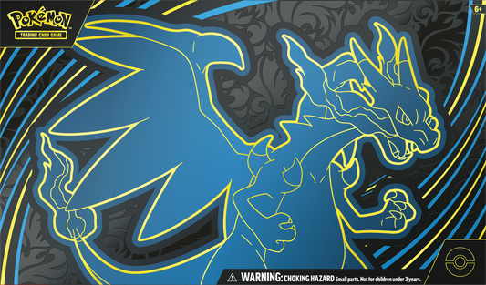 Pokémon Mega Charizard X ex UPC