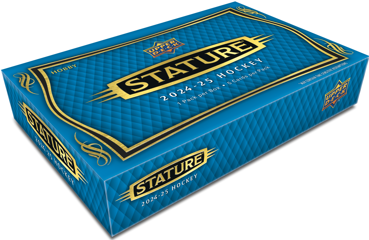 Stature Hobby 2024-25