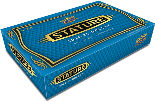 Stature Hobby 2024-25