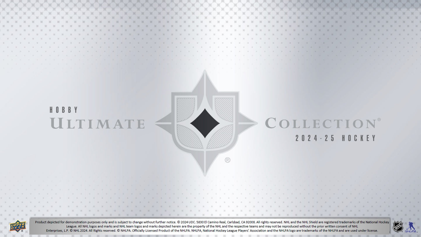Ultimate Collection Hobby 2024-25