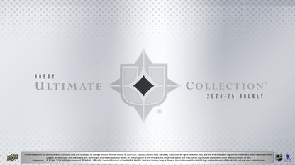 Ultimate Collection Hobby 2024-25