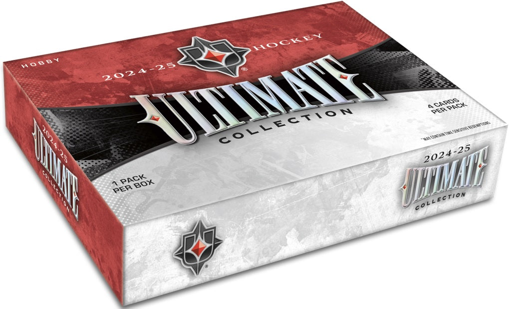 Ultimate Collection Hobby 2024-25